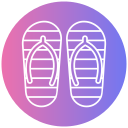 chanclas icon