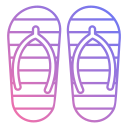 chanclas icon