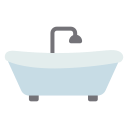 bañera icon