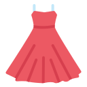 vestido icon