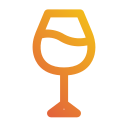 copa de vino icon