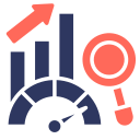 evaluación comparativa icon