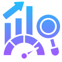 evaluación comparativa icon