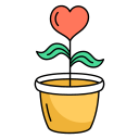 planta del amor icon