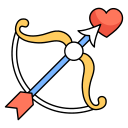 flecha de cupido icon