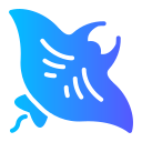 mantarraya icon