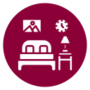 dormitorio icon