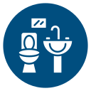 baño icon