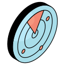 radar icon