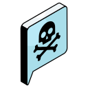 pirata informático icon