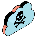 pirata informático icon