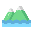 montaña icon