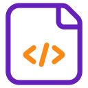 codificación icon