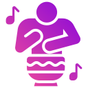 percusión icon