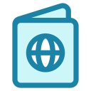 pasaporte icon