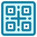 código qr icon