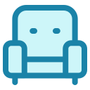 sillón icon