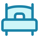 cama individual icon