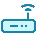 enrutador wifi icon