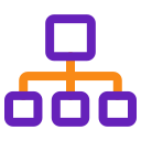 organización icon