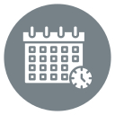 calendario icon