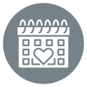 calendario icon