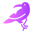 pájaro icon