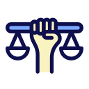 justicia social icon