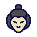 geisha icon