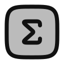 sigma icon