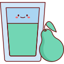 jugo de pera icon