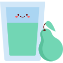 jugo de pera icon