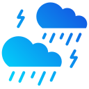 lluvia icon