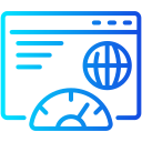 optimización web icon