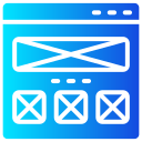 disposición icon