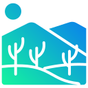 desierto icon