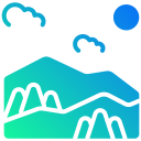 montaña icon