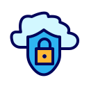 protección en la nube icon