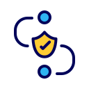 protocolo de seguridad icon