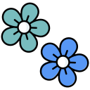 floral icon