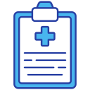 informe médico icon