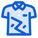 camisa deportiva icon