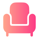 sillón icon