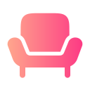 sillón icon