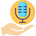 podcast icon