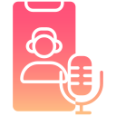 podcast icon