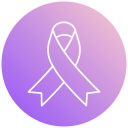 cinta rosa icon