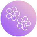 floral icon