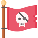 Pirate flag 