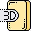 3d icon